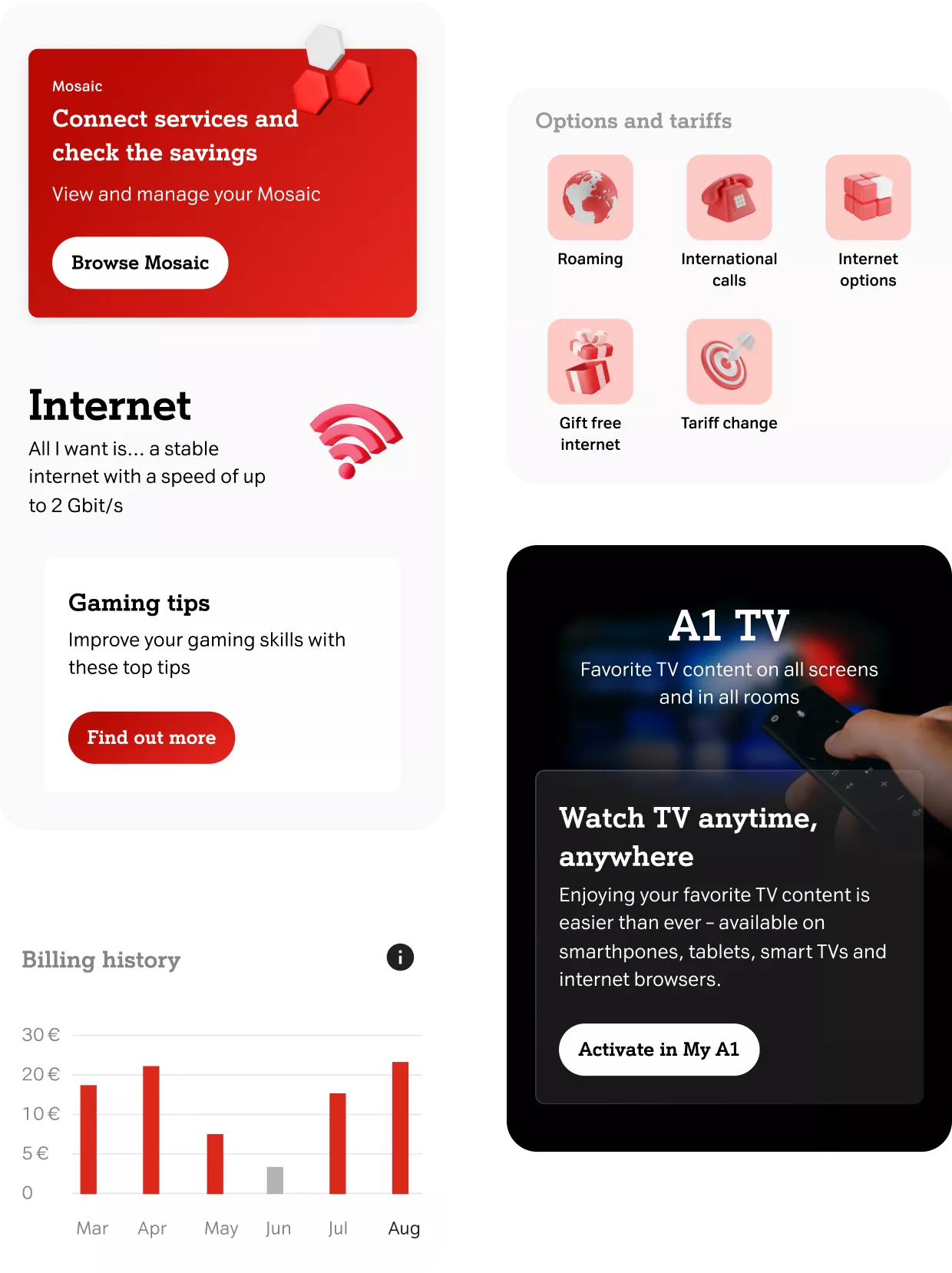 In Article Screens Ui Mobile