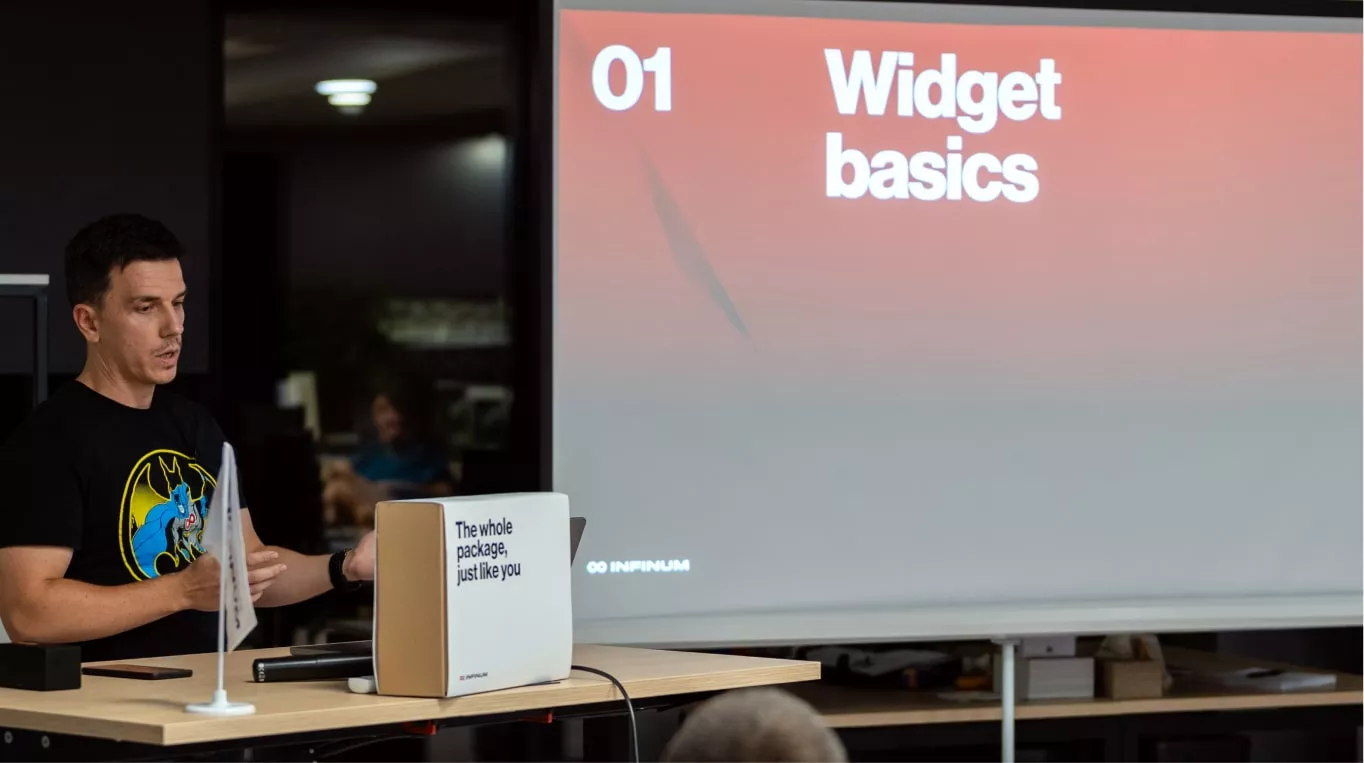 Skopje JS Talks September Min