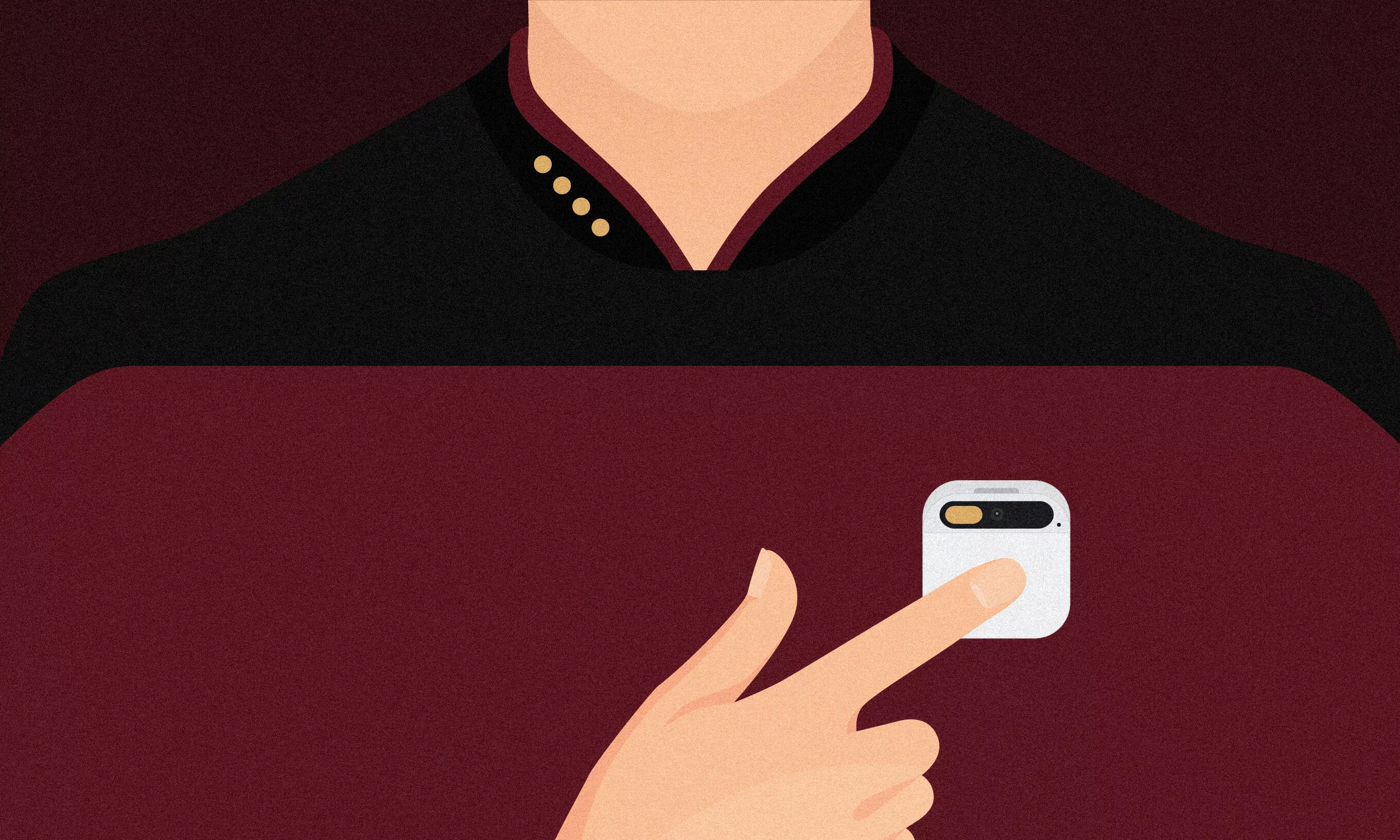 AI Pin Hero