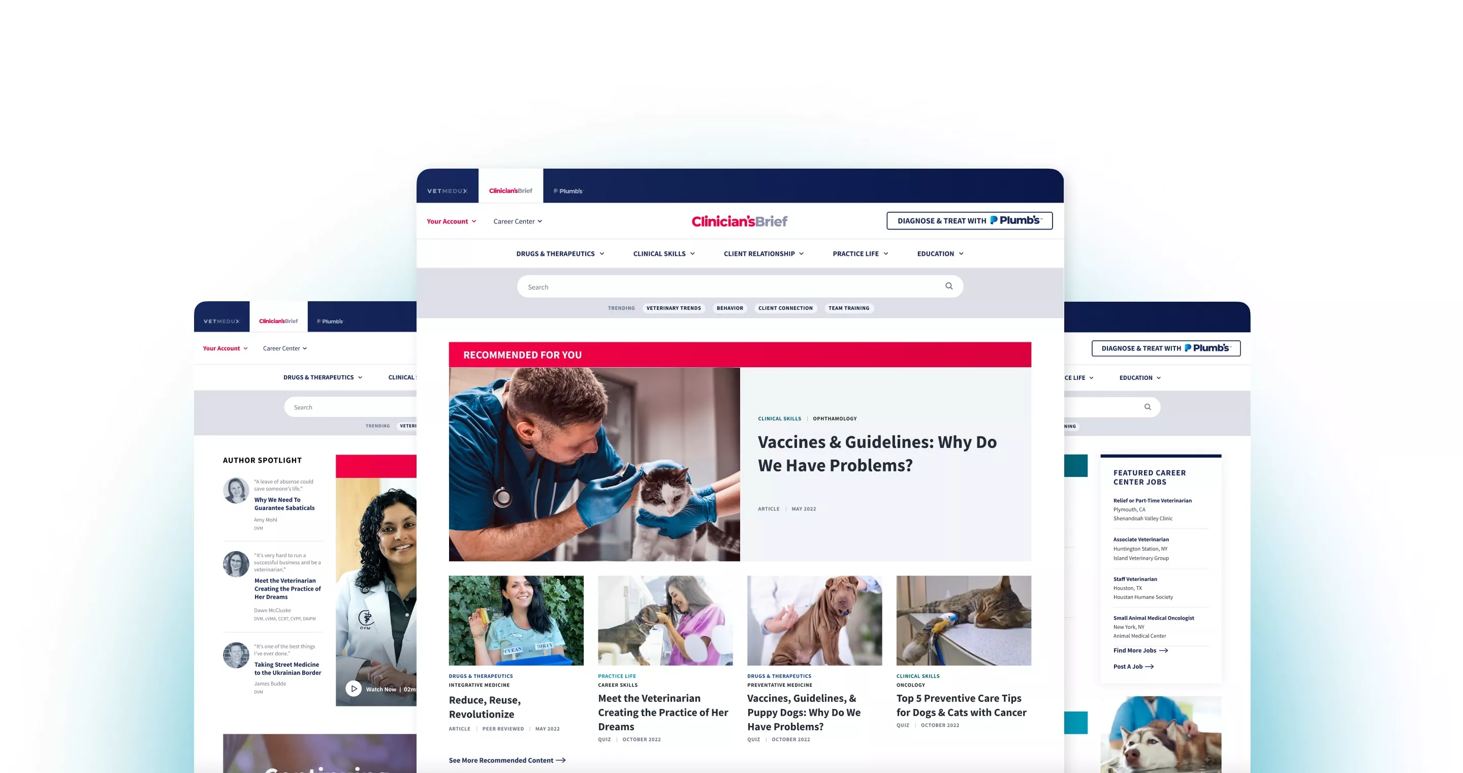 CliniciansBrief Client Case Img Hero Mobile