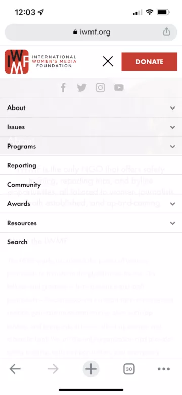 Webnav