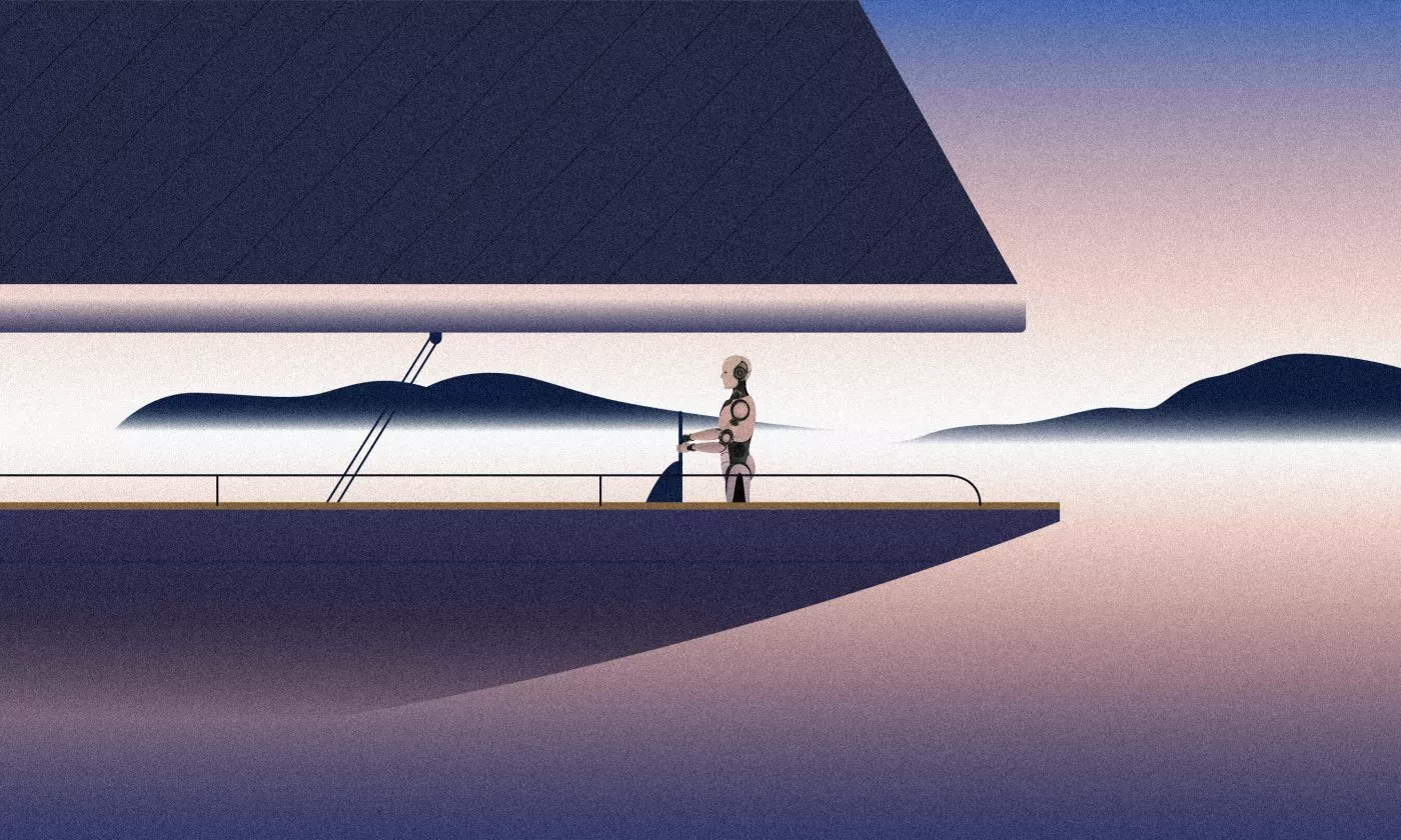 AI Sink Swim Sail Hero