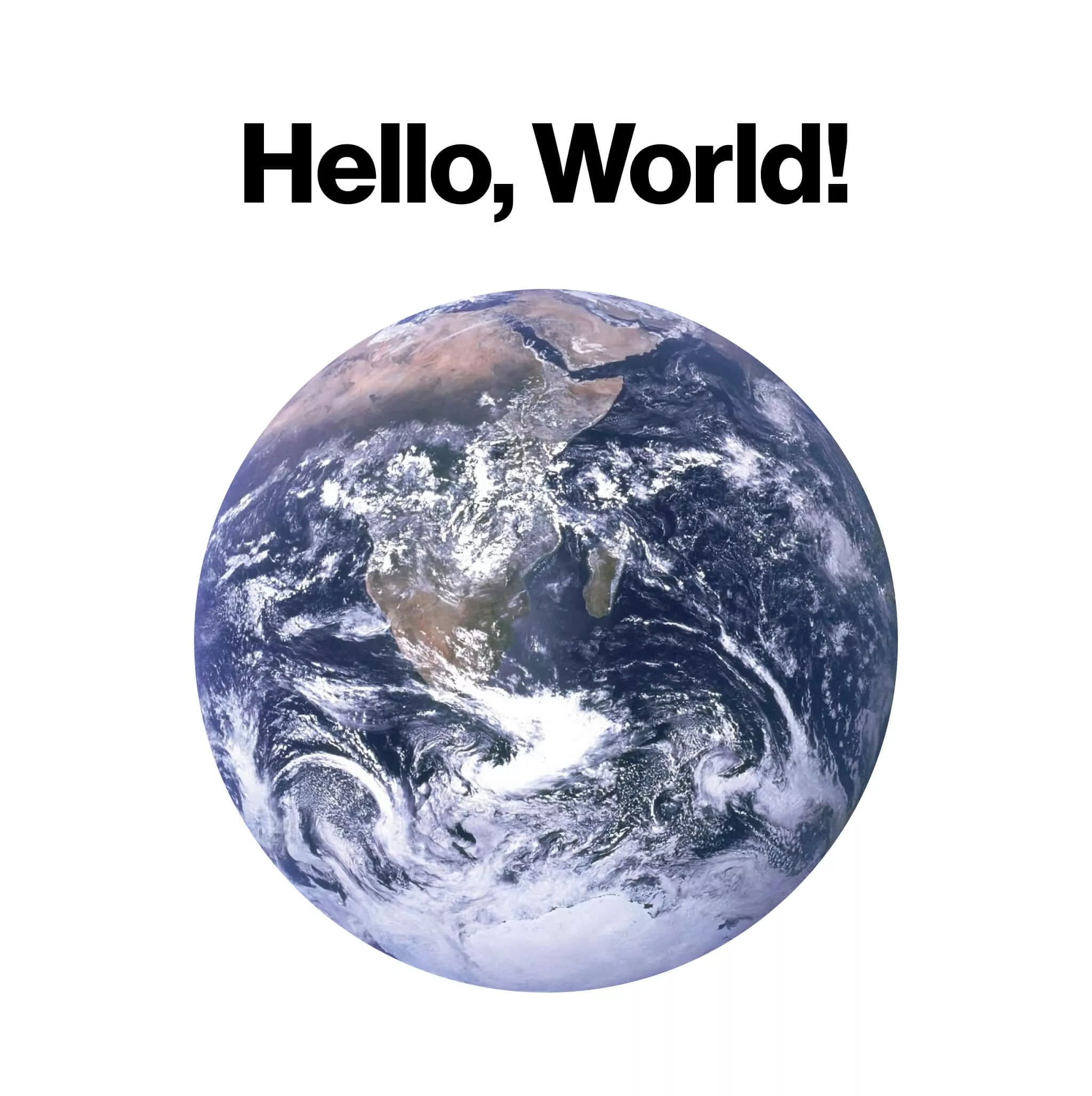 Hello World