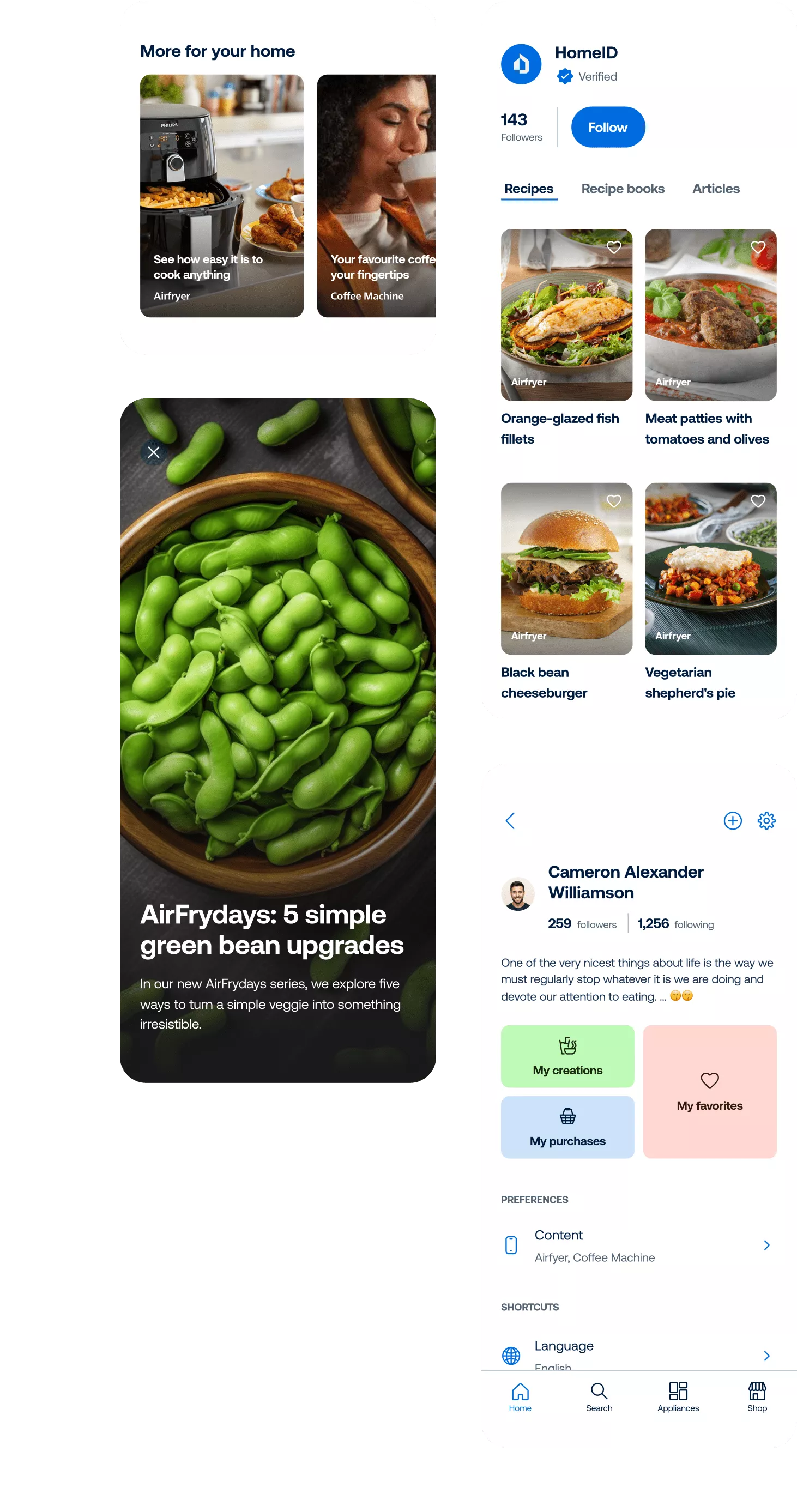 Personalized Feed Mobile Min