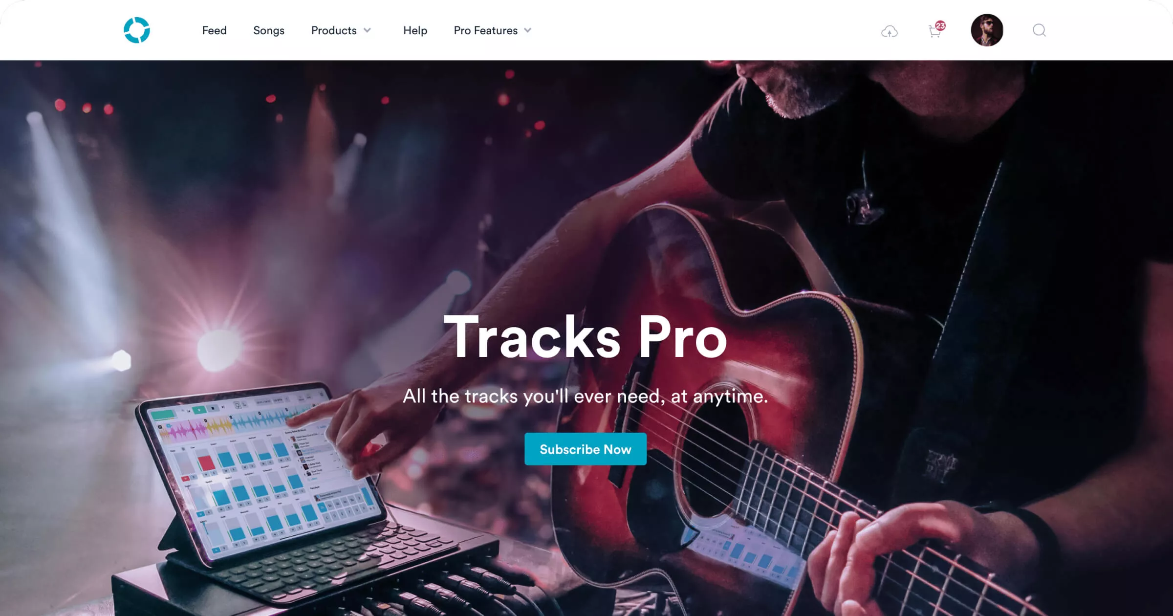 Track Pro