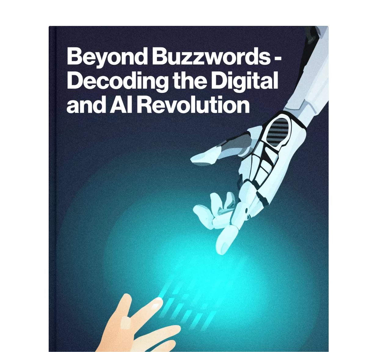 Img Beyond Buzzwords AI Book Book New