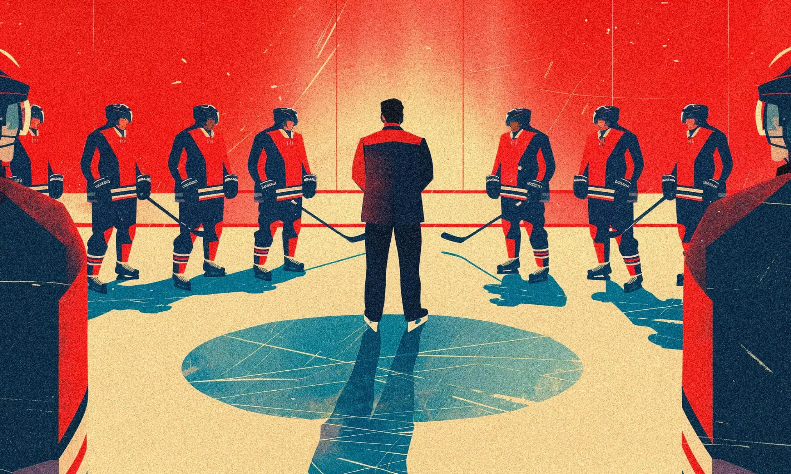 Hockey Hero Ad