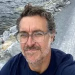 Author avatar of Mark Healy
