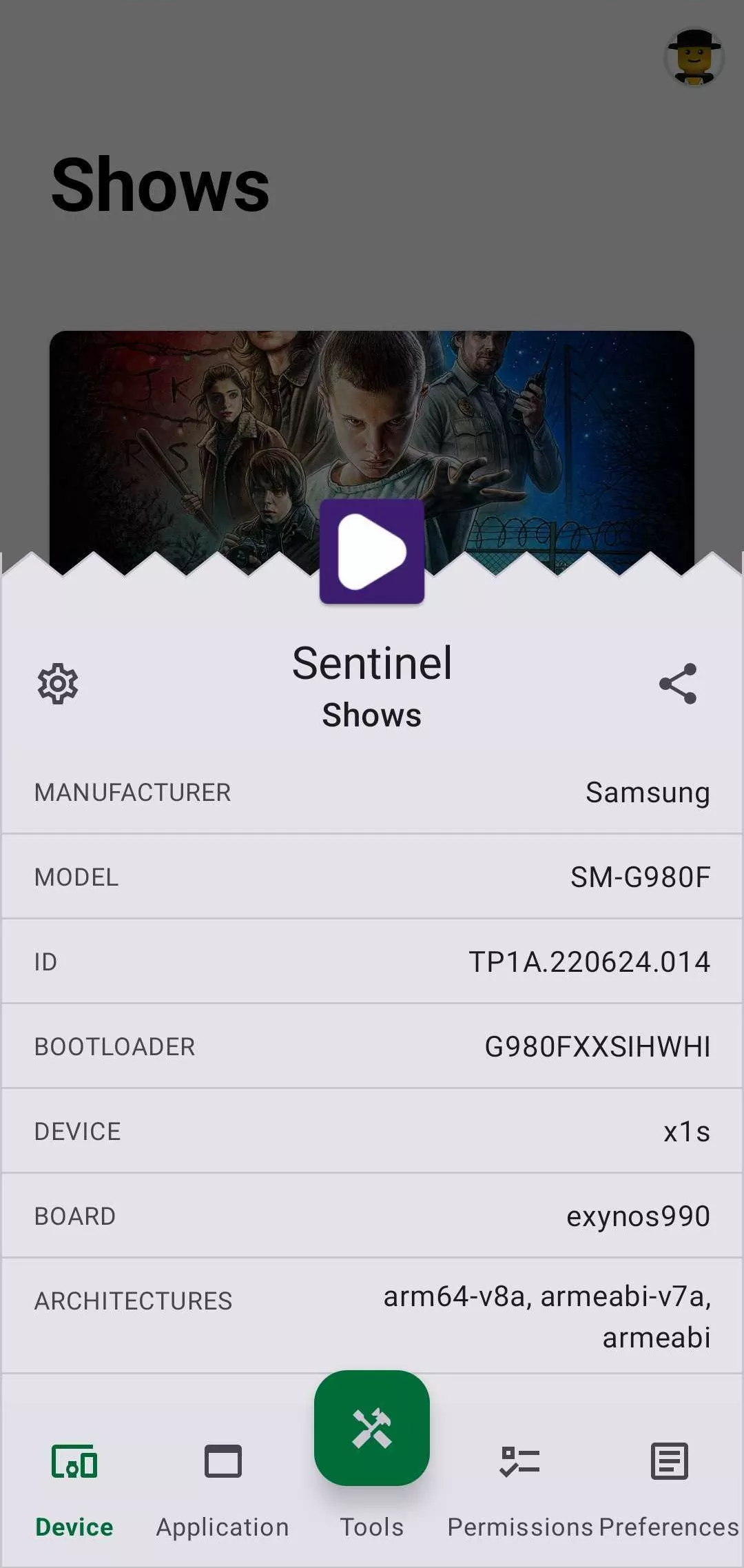 Sentinel Aa