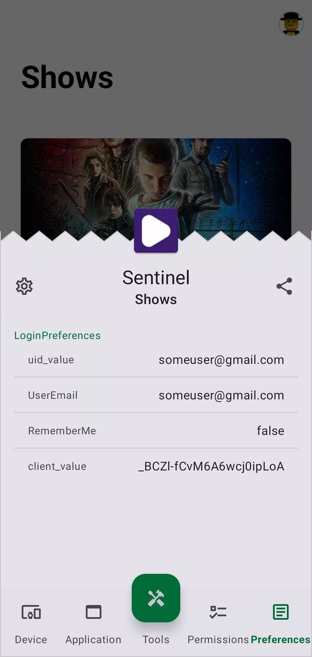 Sentinel C