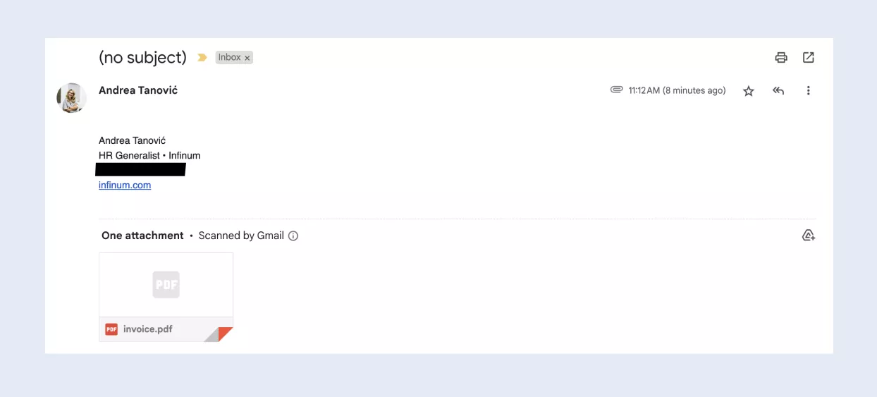 Mail