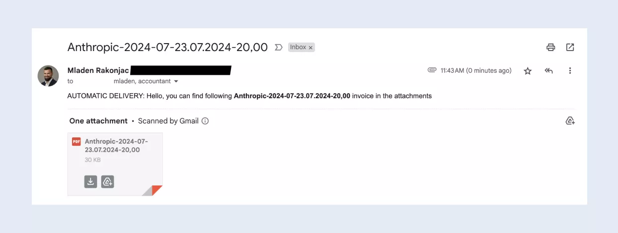 Mail