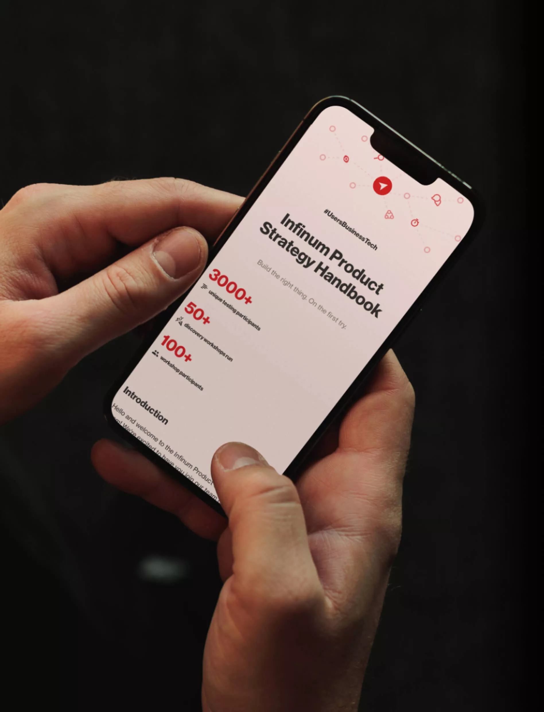 Product Strategy Mobile Final