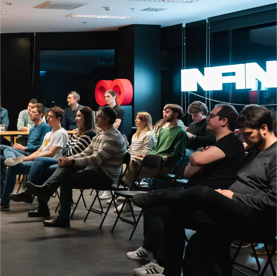 Bizzdev Meetup Gallery