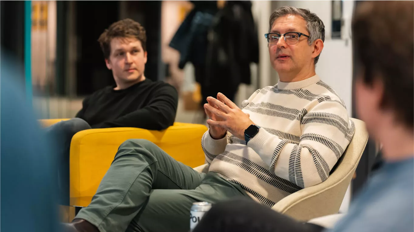Bizzdev Meetup Gallery