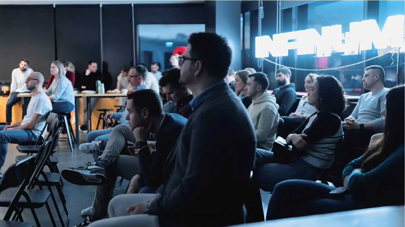 Bizzdev Meetup Gallery