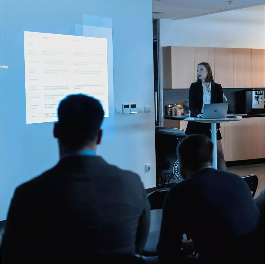 Bizzdev Meetup Gallery