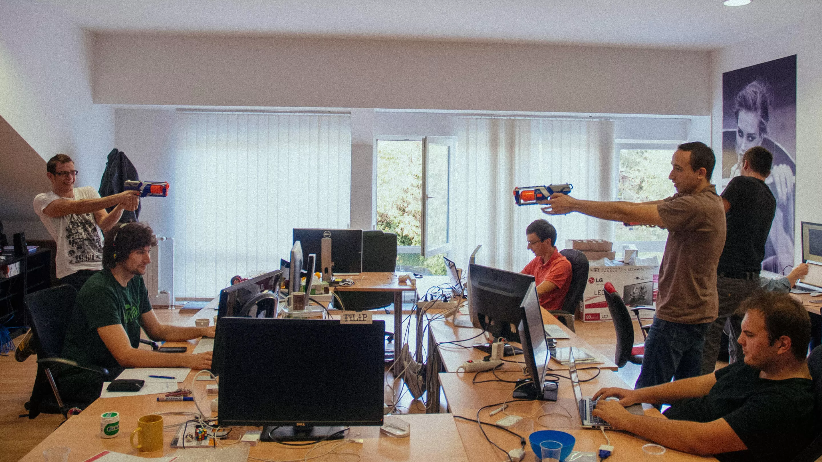 Infinum Office