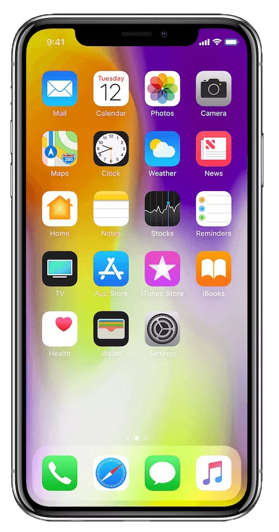 IPhone X Plus
