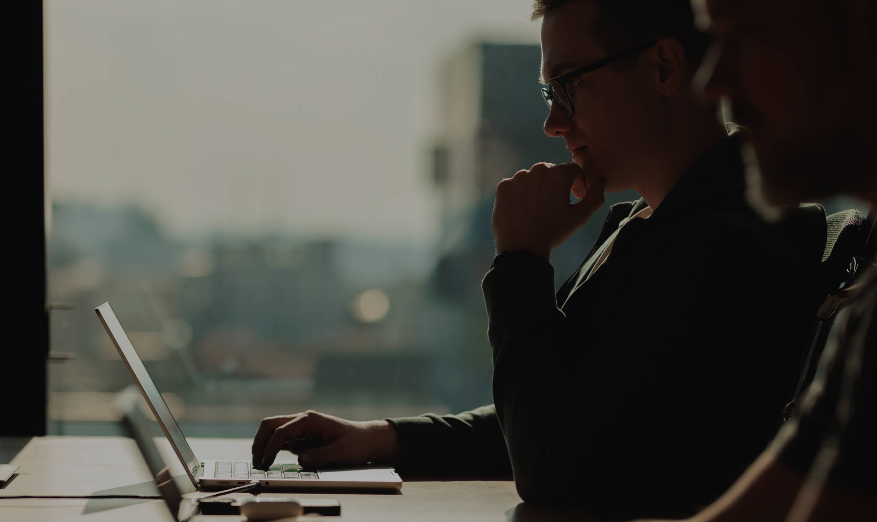 Developer providing cloud application development services