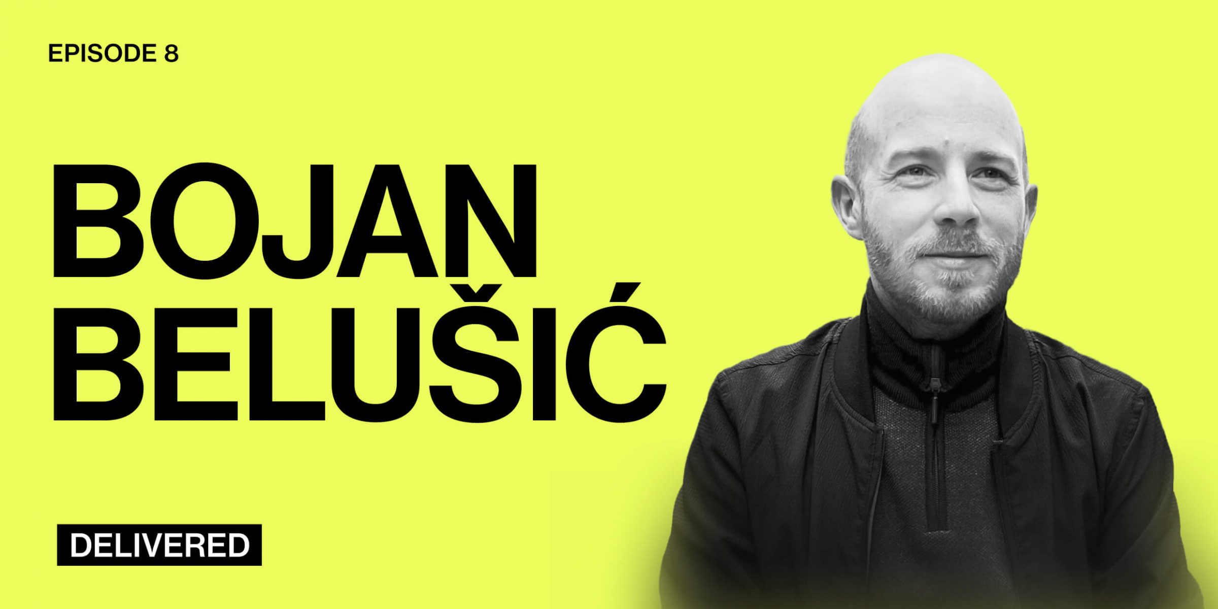 Bojan Belusic New