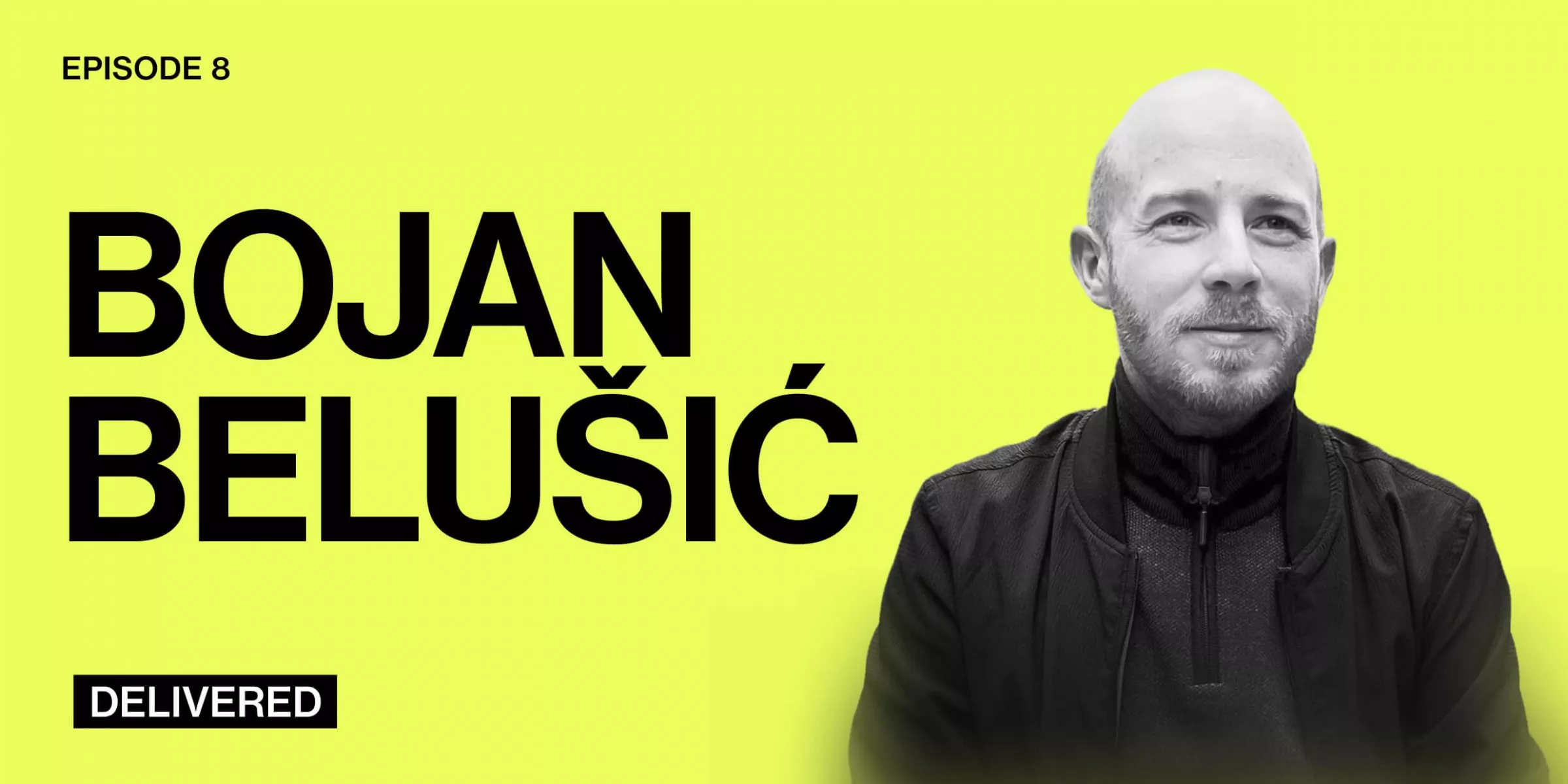 Bojan Belusic New
