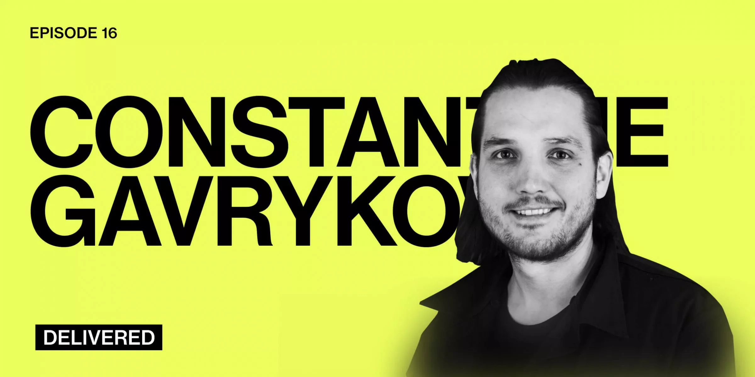 Constantine Gavrykov