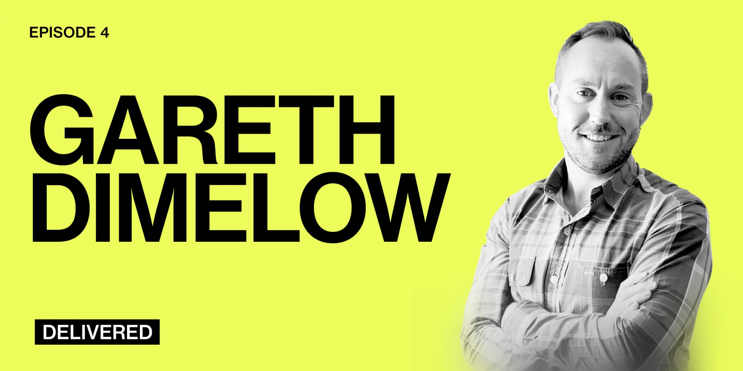 Gareth Dimelow