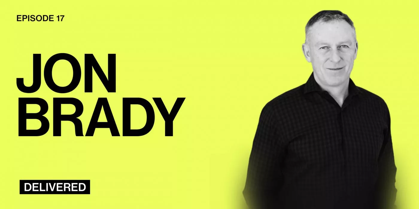 Jon Brady Featured