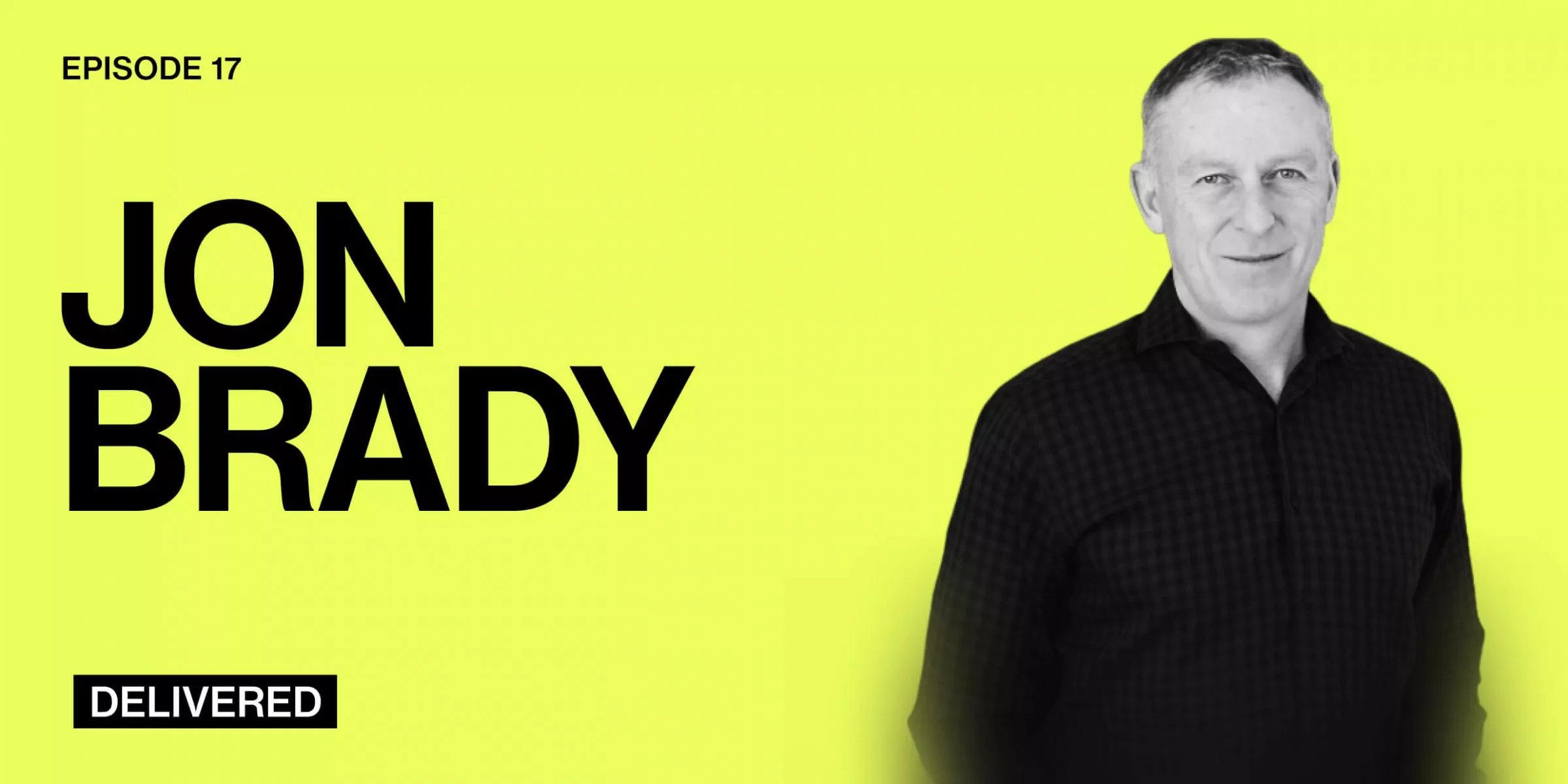 Jon Brady Featured