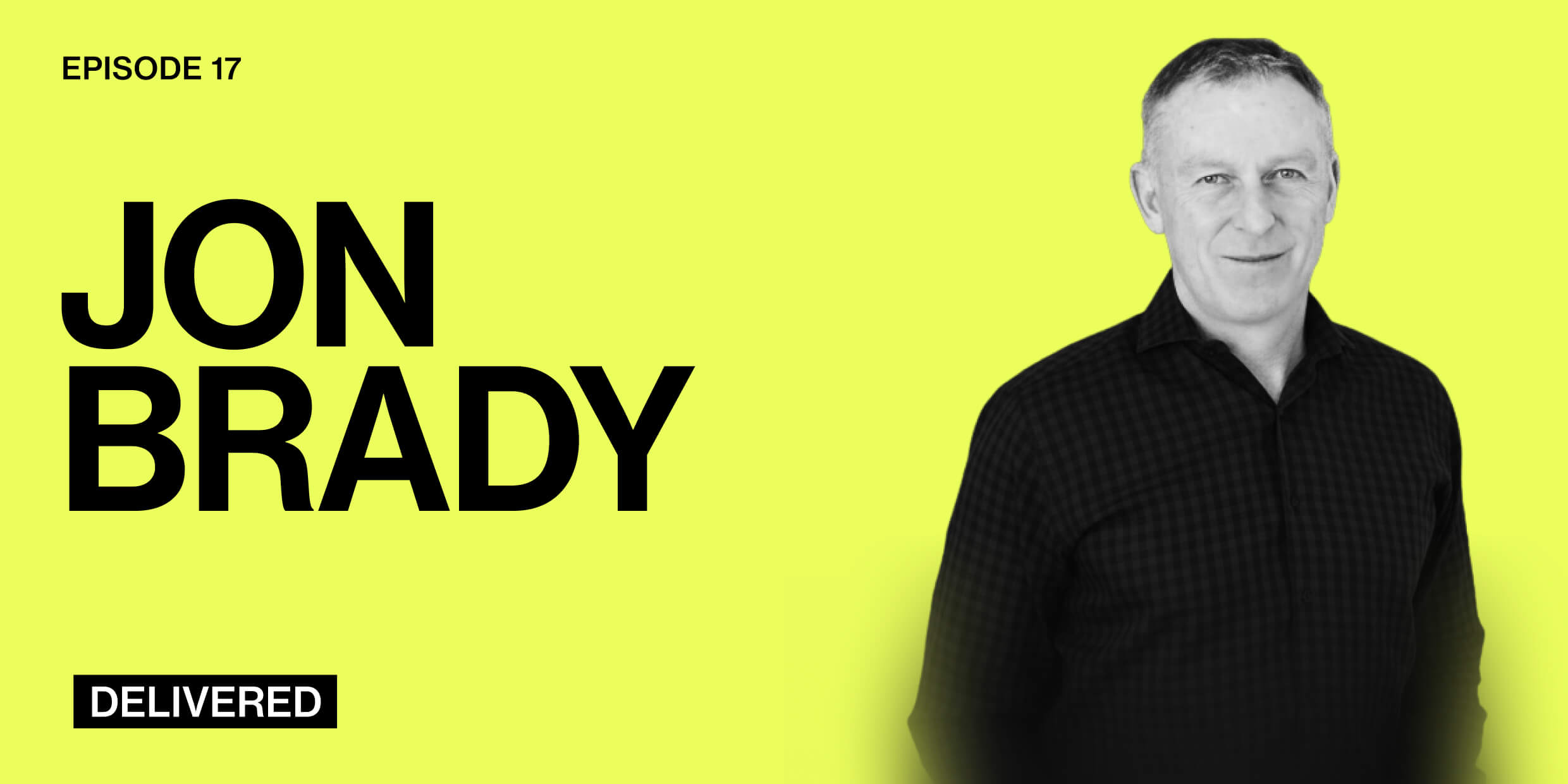 Jon Brady Featured