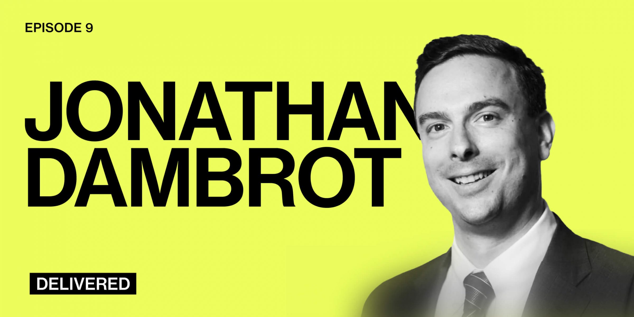 Jonathan Dambrot