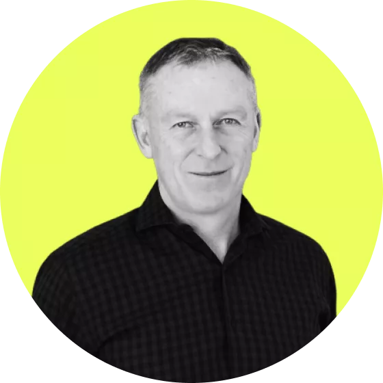 Speaker Jon Brady