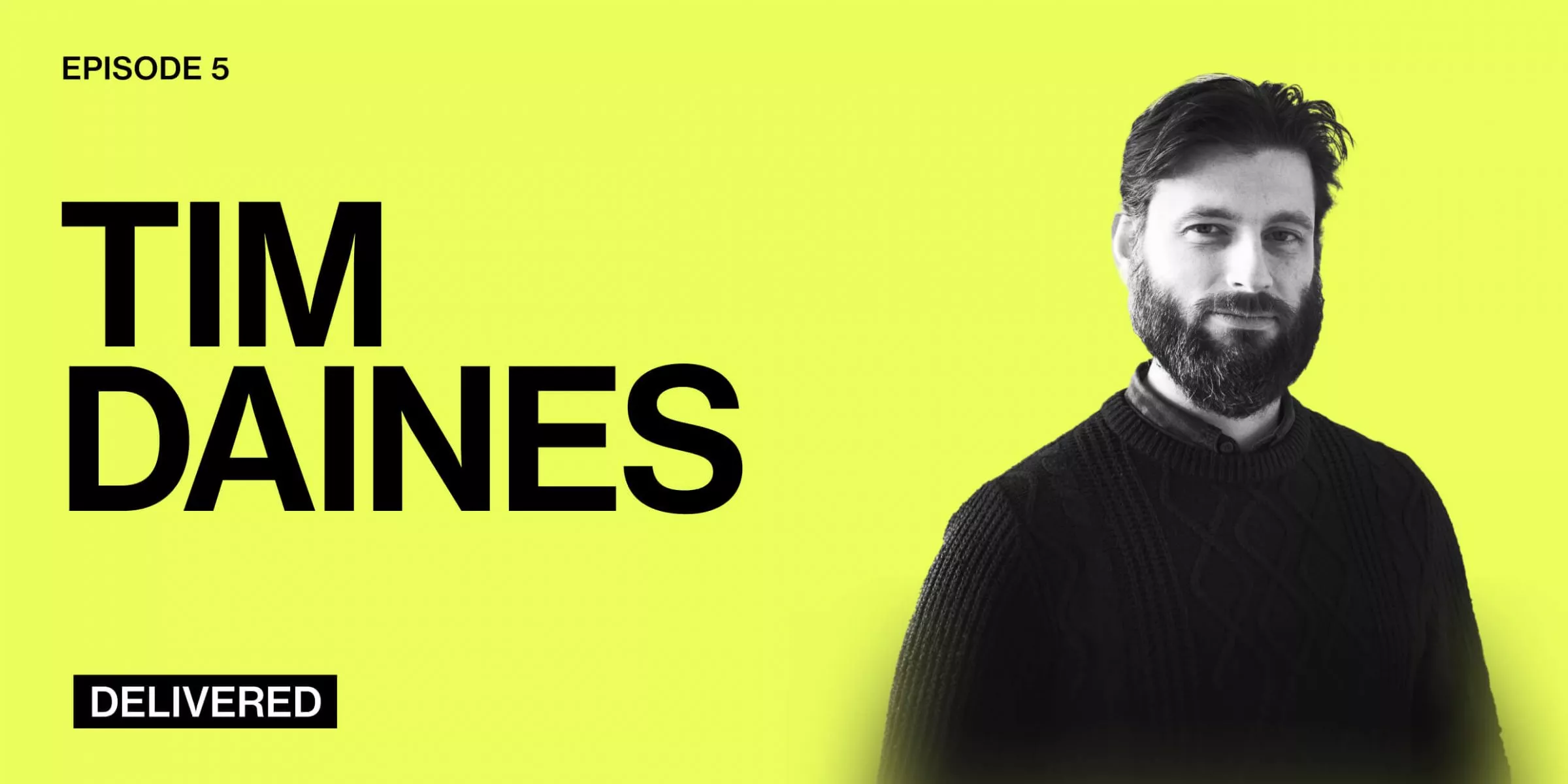 Tim Daines
