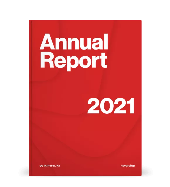 Infinum Annual Report 2021
