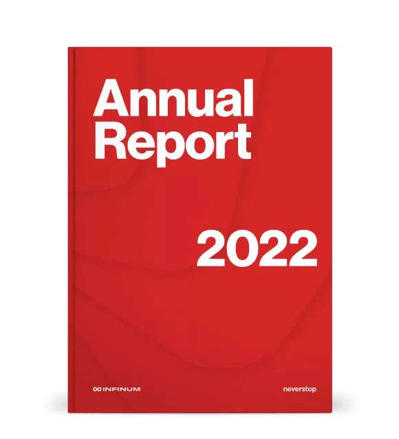 Infinum Annual Report 2022