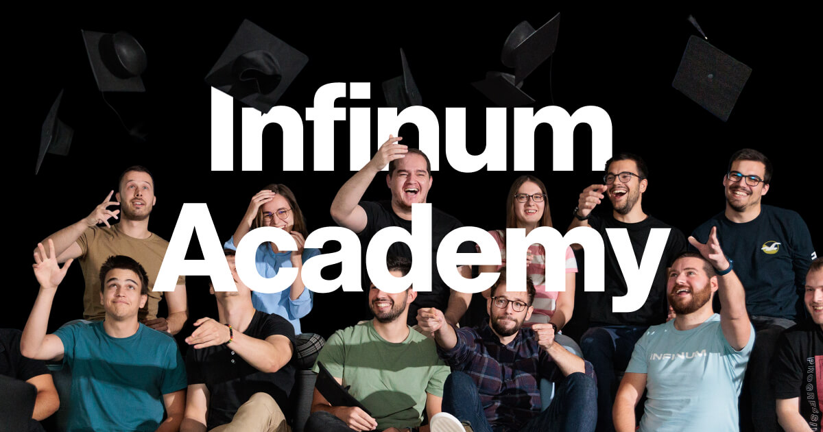 (c) Infinum.academy